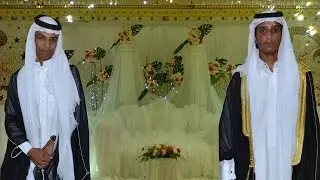 حفل عبيدعبود العضلي وسعيدمسعدالعضلي الجزءالأول