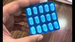 Pacimol 650 tablet | paracetamol 650mg tablet in hindi #paracetamol #fever #viral #medicine 