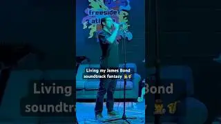 Singing &ldquo;Criminal Queen&rdquo; at Freeside Atlanta #singing #livemusic #atlantamusic