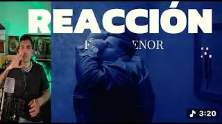 FloyyMenor - CUÉNTAME (REACCIÓN)