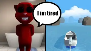 what if juan demon will play El Yate | Juan became a Demon | Talking Juan update