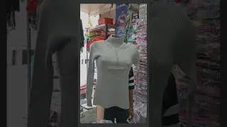 Winter Woollen Blouse