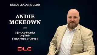 Logistic Technology And Change Management | DLC TALK | Andie McKeown