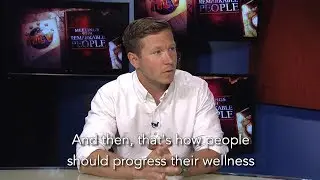 Mike Wahl talks about health and wellness and the importance of being consistent.