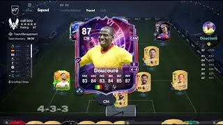 FC 26 - 87 Time Warp Doucoure - Gameplay