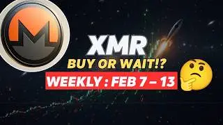 Monero coin massive pump loading? XMR coin Price Prediction | XMR USD | Feb 8, 2026