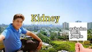 🏞️ Jungle Aur Pahadon Mein Mazedar Adventure | Karachi Ka Hidden Place!