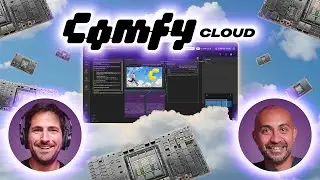 Comfy Cloud, AI Camera Control, Nano Banana 2 и другие обновления ИИ
