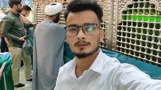 Iran | Shrine Bibi Masooma e Qom | Imam Reza ke Bhen | 