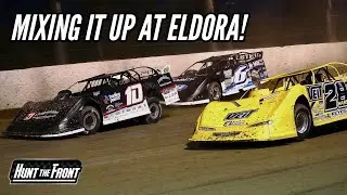 Joseph&rsquo;s Eldora Speedway Debut! Racing With the Best at the World 100