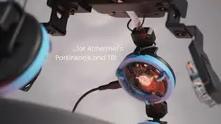The Vielight Neuro 4 | Visualization | Brain Photobiomodulation