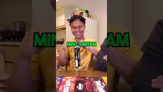 Trying out EVERY TimTam Flavor!