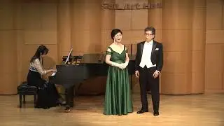 &bull; Sop. 김정연 & Bar. 송영현 - 그리운 금강산 (한상억 작시, 최영섭 작곡) / 피아노 최은순