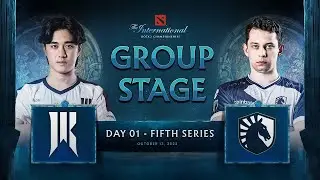 [FIL] Shopify Rebellion vs Team Liquid (BO2) | The International 12 - Groupstage Day 1
