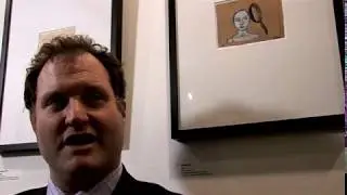 Interview Julian Gallant, Director of Pushkin House  by Lena Tchibor   Dailymotion