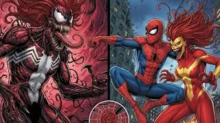 Marvel's Spiderman 2: Venom Turns MJ into Scream😱😱 - Spiderman Takes her down ?