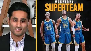 ESPN Breaks Down Blockbuster Shock: Giannis to Warriors?, Draymond-Kuminga to Bucks