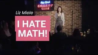 I HATE MATH - Liz Miele