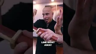 Breaking Down Knife Flow Drills With Sifu Singh