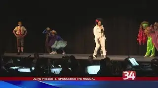 JC HS Presents Spongebob the Musical