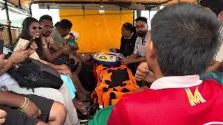 Krabi 7 Islands Tour | Island Hopping in Thailand 🇹🇭 | Video 1 #Krabi#7IslandsTour#KrabiIslands
