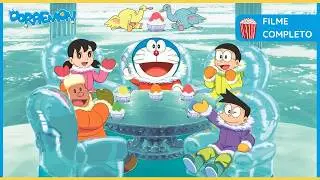 Doraemon: A Grande Aventura da Ant&aacute;rtica (2017) 🧊 | FILME COMPLETO 🍿🎬  | ESTREIA | Em Portugu&ecirc;s
