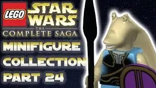 LEGO Star Wars the Complete Saga Minifigure Collection - Part 24