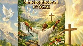 Nimekombolewa Na Yesu | Swahili Gospel Hymn (Golden Bells Inspired)
