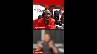 Nigel Talks with DJ Nicholas - December 13, 2025 📱