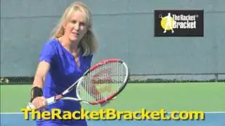 The Racket Bracket: The Fastest Way to Learn Tennis