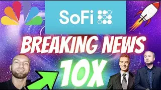 SOFI STOCK BREAKING NEWS! HEDGE FUNDS STILL LOADING! INFLATION PEAKING!? PRICE TARGET $50 2022!