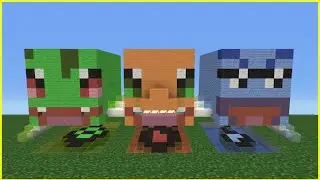 Учебник Minecraft: как сделать стартовый дом для покемонов