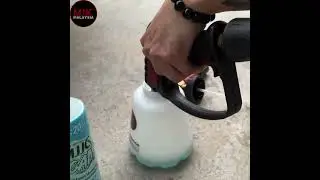 MJJC Foam &ndash; Premium Snow Foam Shampoo for Foam Cannon and Foam Guns 600ml