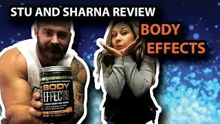 Universal Supplements Review Body Effects - Power Performance