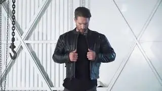 Viking Cycle Warrior 2.0 Leather Motorcycle Jacket new review video