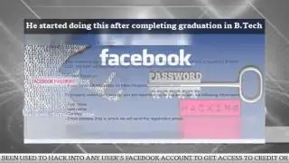 Indian awarded 10 lakh for finding bug that could hack FB accounts