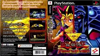 Yu-Gi-Oh! Forbidden Memories OST- Name Input