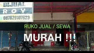 RUKO MURAH CIREBON KOTA || Ruko Ciremai Raya Cirebon || #cirebon #ruko