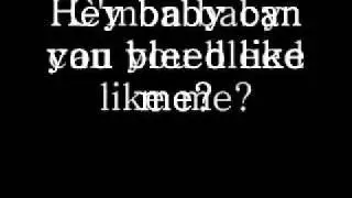 Garbage- Bleed Like Me Lyrics
