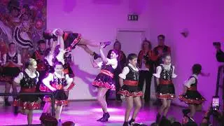 Kinderkarneval 2023 KG Teddybären