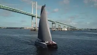 Aboard HH50 Catamaran - Beautiful - High performance - Luxurious
