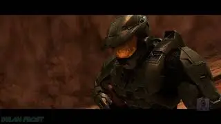 HALO 3 Campaign Story Part 8 Mission 9 Cortana