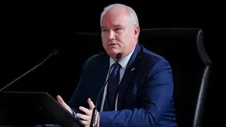 Erin O'Toole says China cost him seats in 2021 federal election