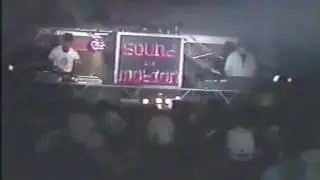 Sound In Motion (DJ 8-Ball) Battle Zone 1993