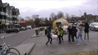 Harlem shake Makkum