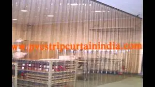 PVC Strip Curtains Chennai, Pondicherry, India
