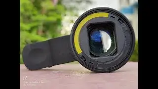 Prosumer 2.5cm Sony Lensbong Indo Macro Phone Lens Review