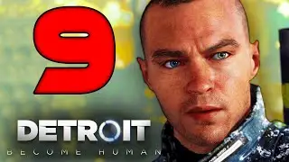 DETROIT: Become Human ITA - NOI SIAMO VIVI! MARKUS SCEGLIE LA LIBERTA' - Gameplay ITA - #9
