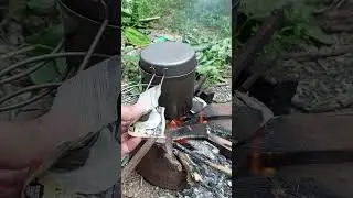 Toaks titanium 110 pot with pan