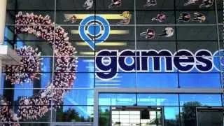 Gamescom 2012, Cologne, Germany HD  (Worlds best Video games exhibition)